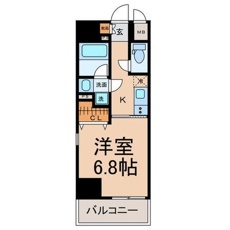 プレミアム黒川の物件間取画像